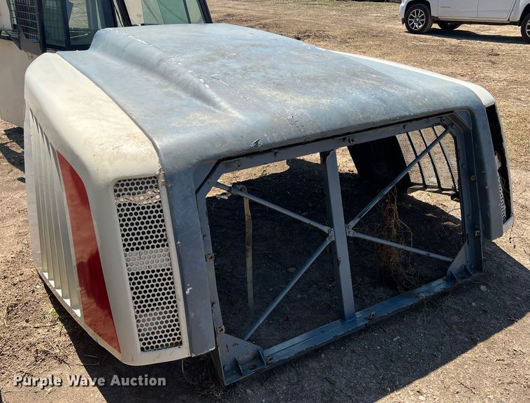 image for item DS2428 Terex TA40  haul truck cab