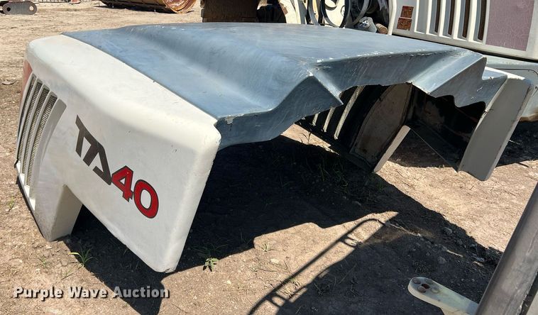 image for item DS2428 Terex TA40  haul truck cab