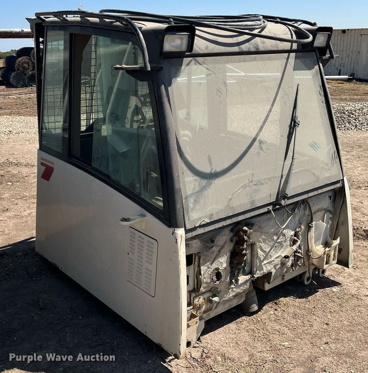 image for item DS2428 Terex TA40  haul truck cab