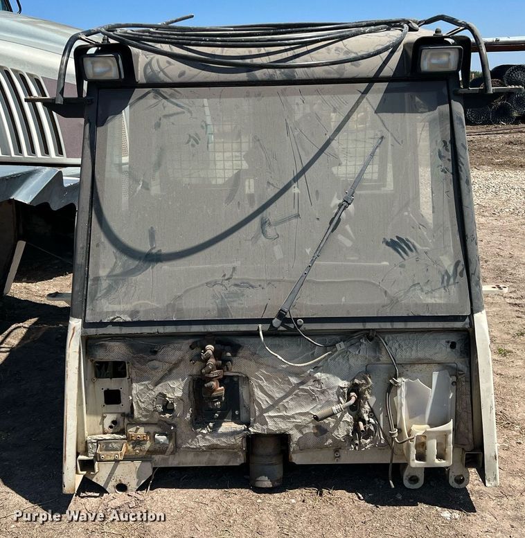 image for item DS2428 Terex TA40  haul truck cab