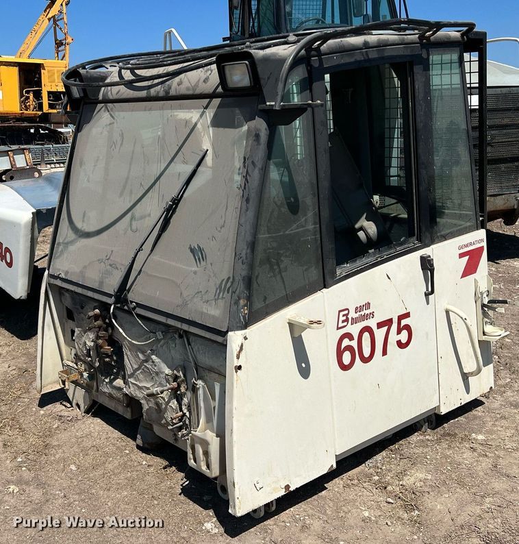 image for item DS2428 Terex TA40  haul truck cab