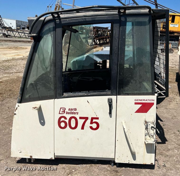 image for item DS2428 Terex TA40  haul truck cab