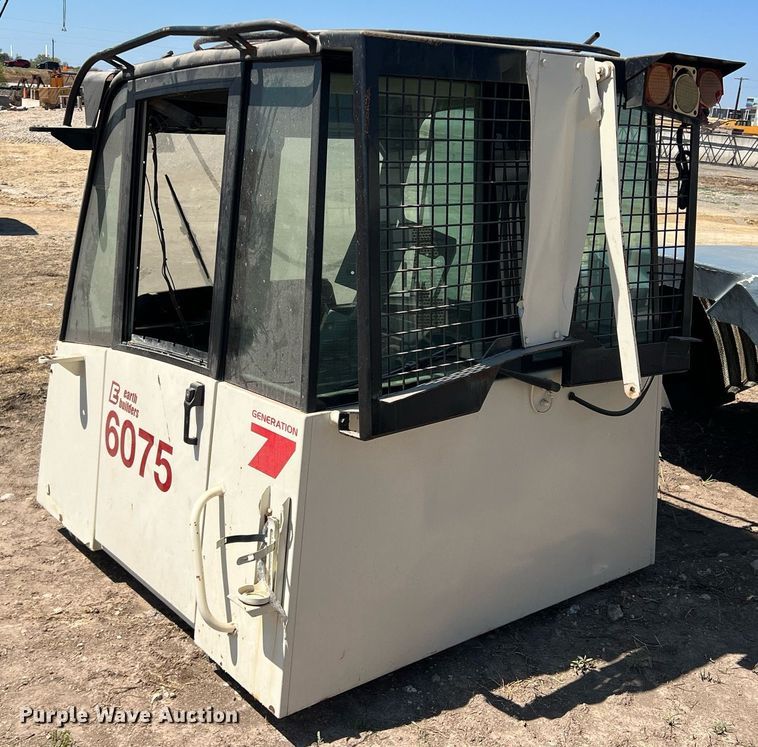 image for item DS2428 Terex TA40  haul truck cab