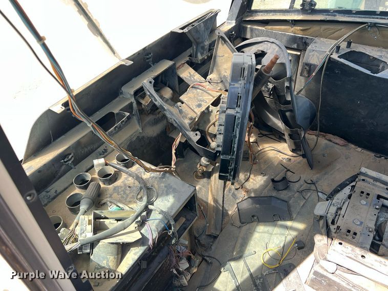 image for item DS2428 Terex TA40  haul truck cab