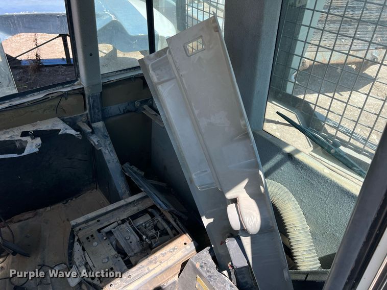 image for item DS2428 Terex TA40  haul truck cab