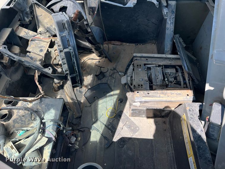 image for item DS2428 Terex TA40  haul truck cab