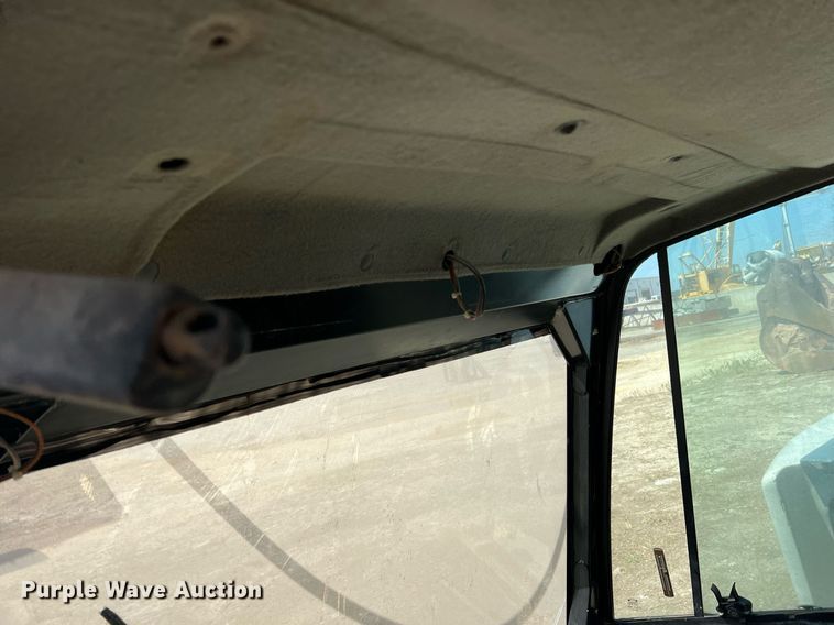 image for item DS2428 Terex TA40  haul truck cab