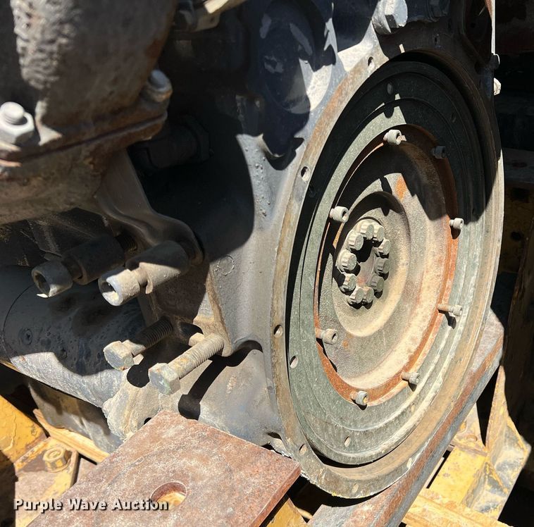 image for item DS2429 Mercedes Benz OM 422 A  engine