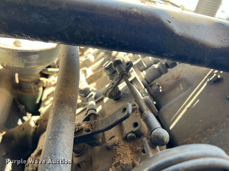 image for item DS2429 Mercedes Benz OM 422 A  engine