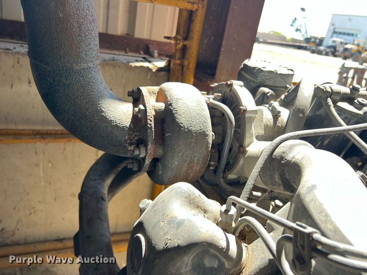 image for item DS2429 Mercedes Benz OM 422 A  engine