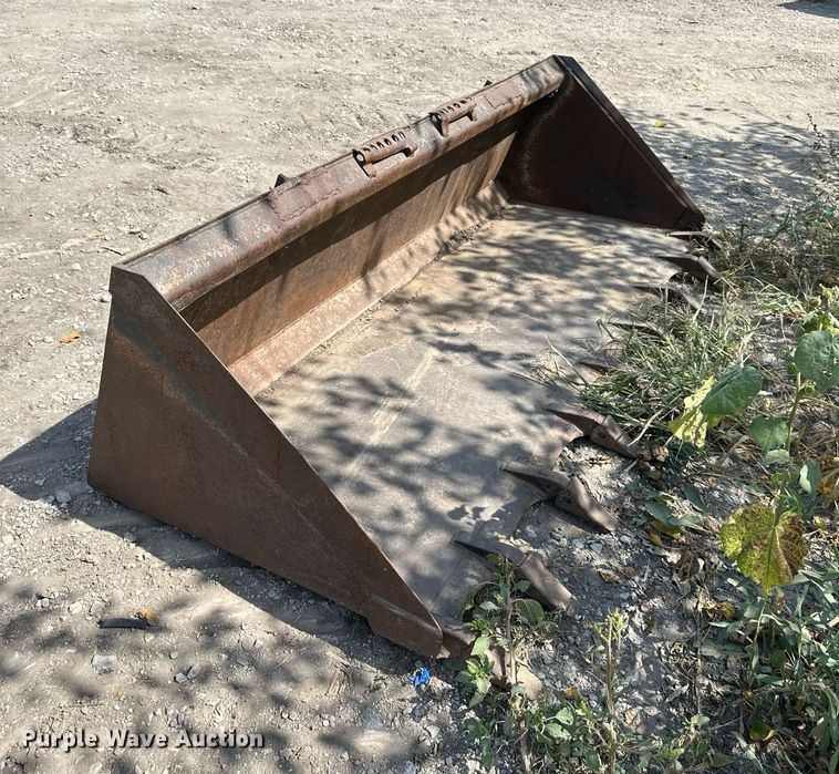 image for item DV1003 1997 Bobcat 963  skid steer loader