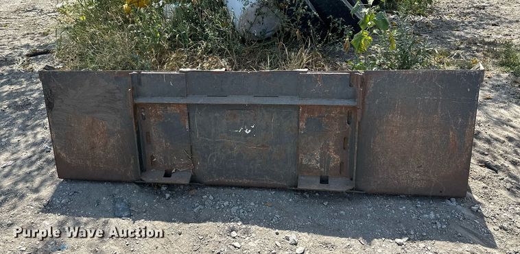 image for item DV1003 1997 Bobcat 963  skid steer loader