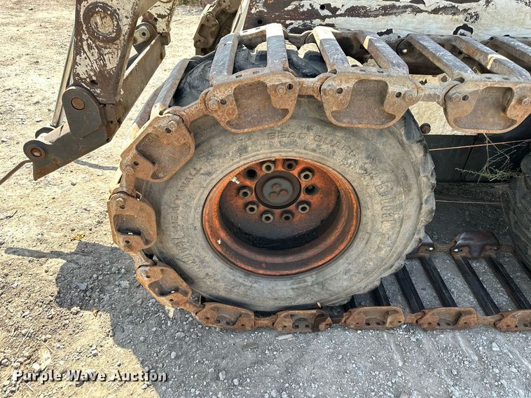 image for item DV1003 1997 Bobcat 963  skid steer loader