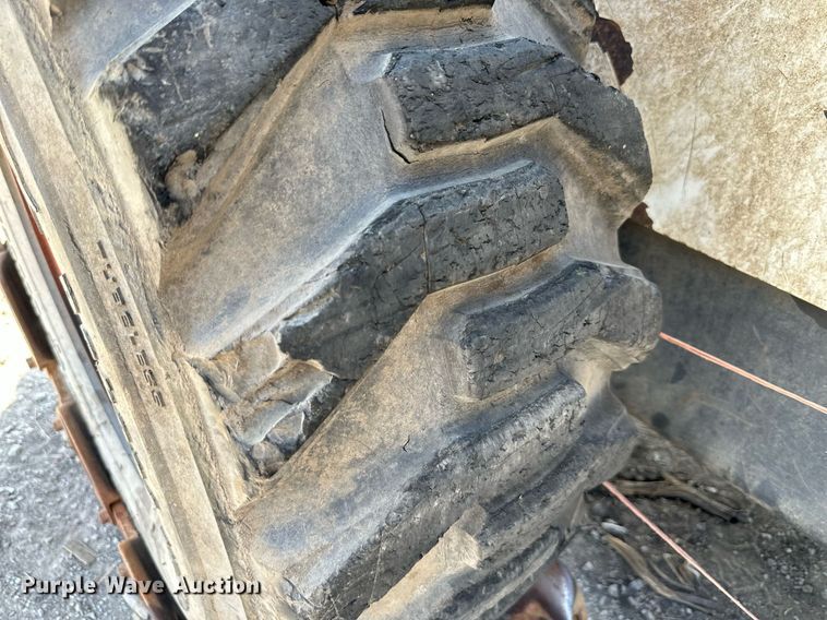 image for item DV1003 1997 Bobcat 963  skid steer loader