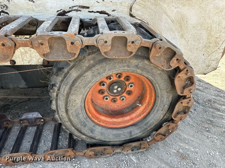 image for item DV1003 1997 Bobcat 963  skid steer loader