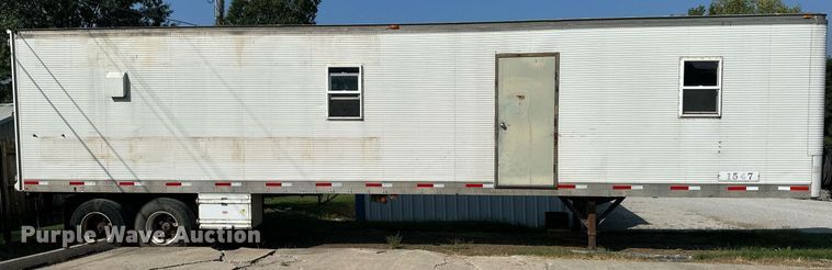 image for item DV1005 1985 Fruehauf DDT mobile office