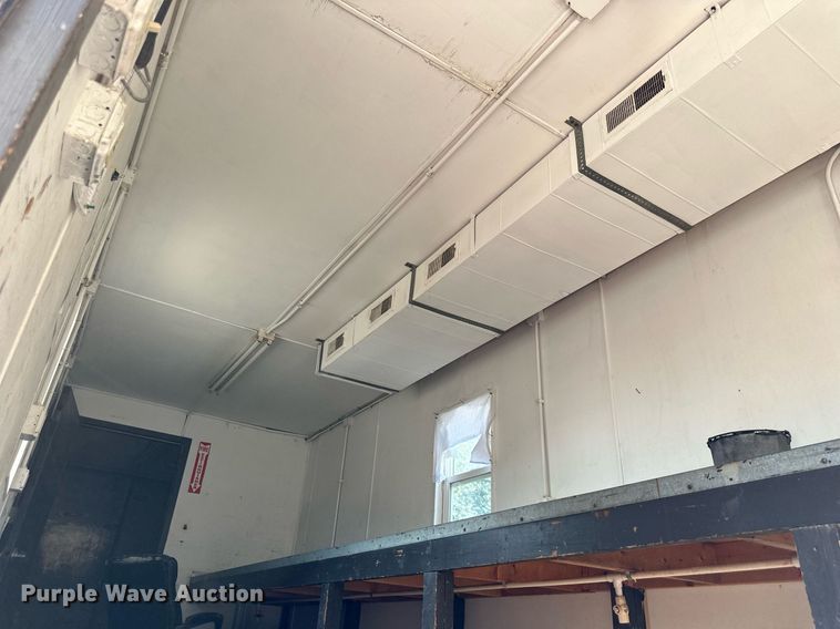 image for item DV1005 1985 Fruehauf DDT mobile office