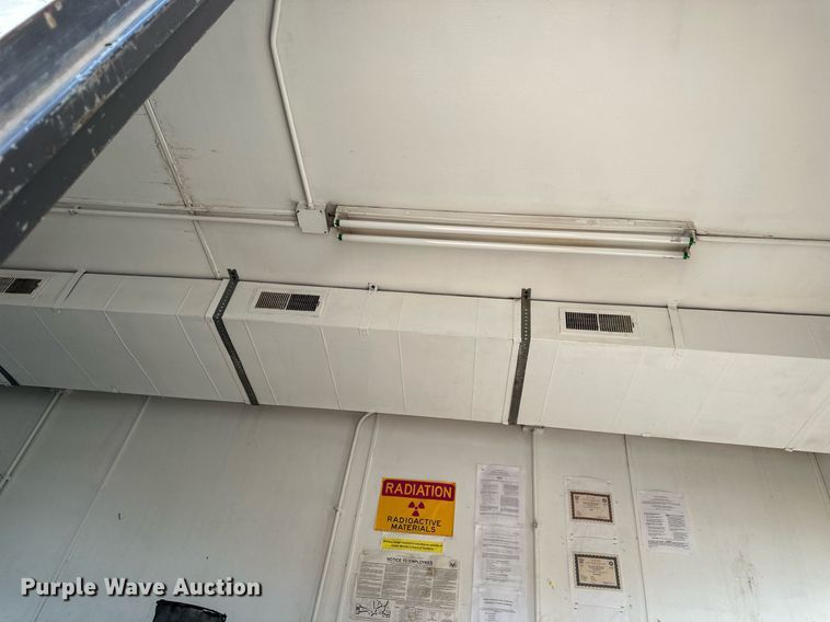 image for item DV1005 1985 Fruehauf DDT mobile office