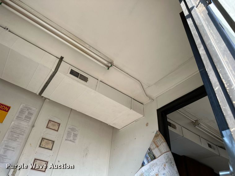 image for item DV1005 1985 Fruehauf DDT mobile office