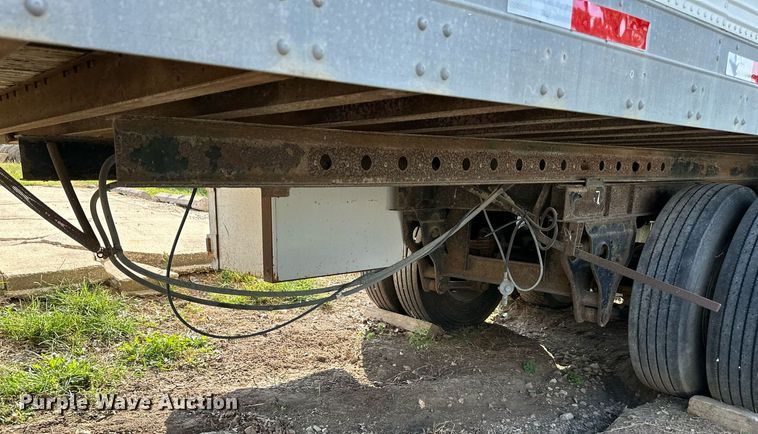 image for item DV1005 1985 Fruehauf DDT mobile office