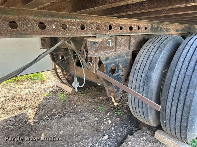 image for item DV1005 1985 Fruehauf DDT mobile office