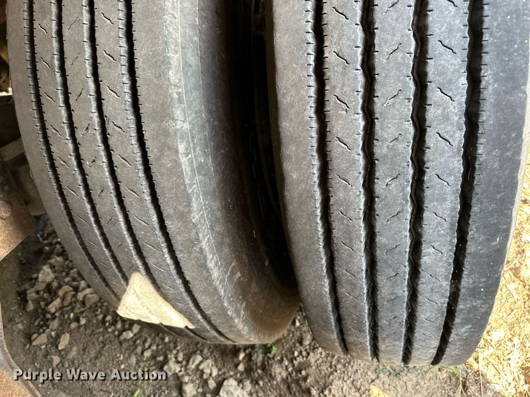 image for item DV1005 1985 Fruehauf DDT mobile office