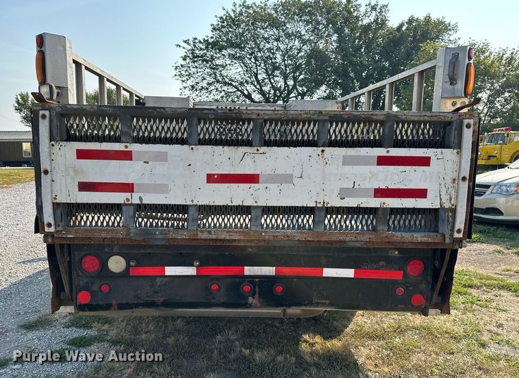 image for item DV1006 2005 Ford F450 Super Duty  utility / service truck