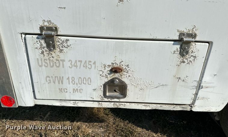 image for item DV1006 2005 Ford F450 Super Duty  utility / service truck