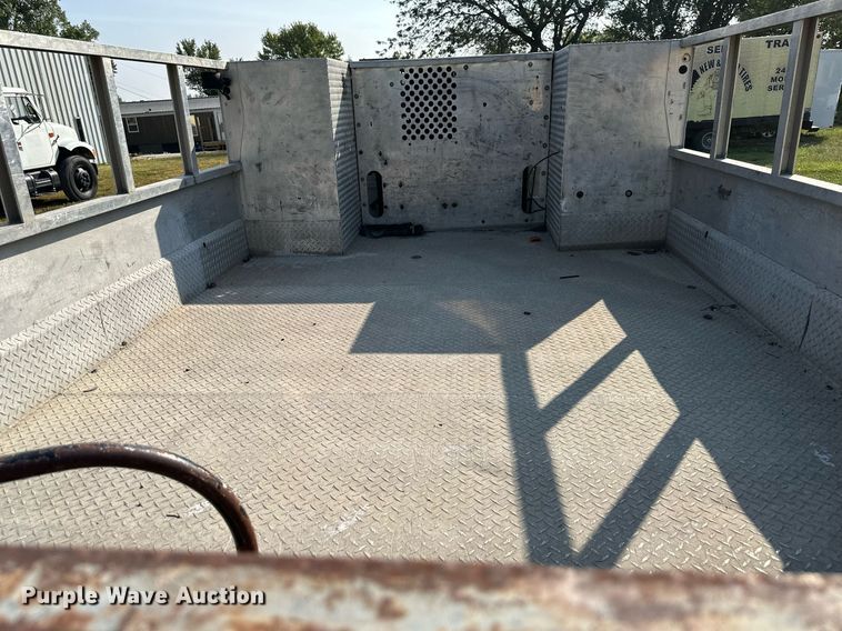 image for item DV1006 2005 Ford F450 Super Duty  utility / service truck