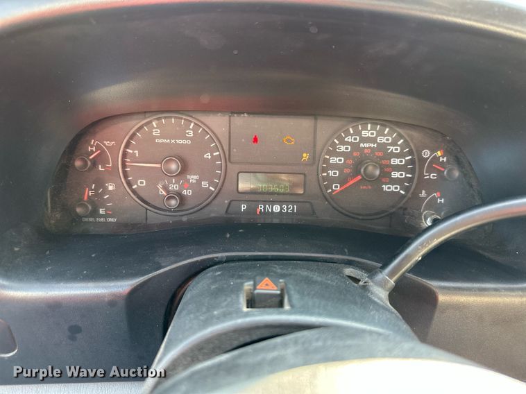 image for item DV1006 2005 Ford F450 Super Duty  utility / service truck