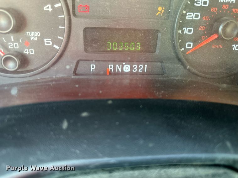 image for item DV1006 2005 Ford F450 Super Duty  utility / service truck