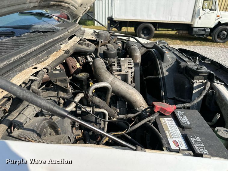 image for item DV1006 2005 Ford F450 Super Duty  utility / service truck