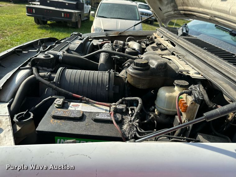 image for item DV1006 2005 Ford F450 Super Duty  utility / service truck