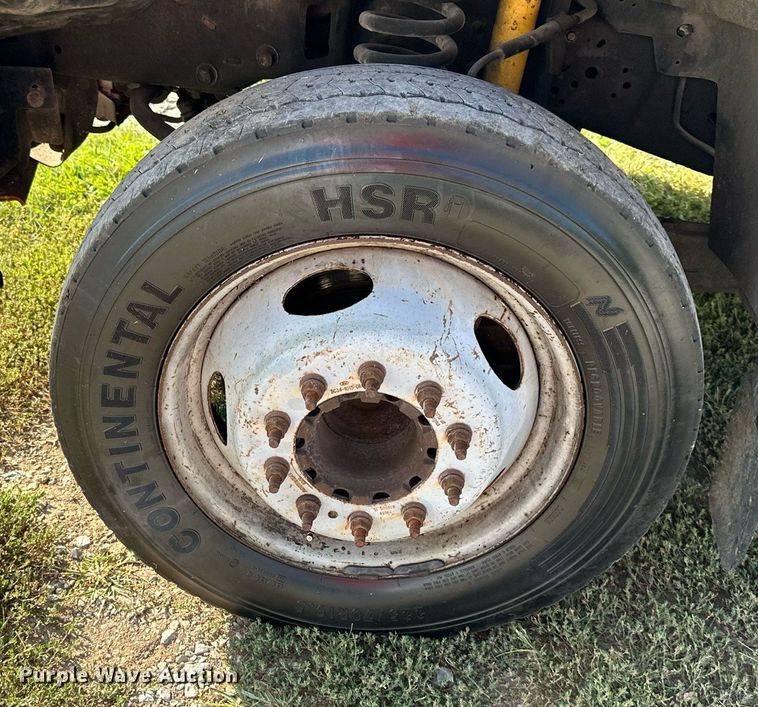 image for item DV1006 2005 Ford F450 Super Duty  utility / service truck