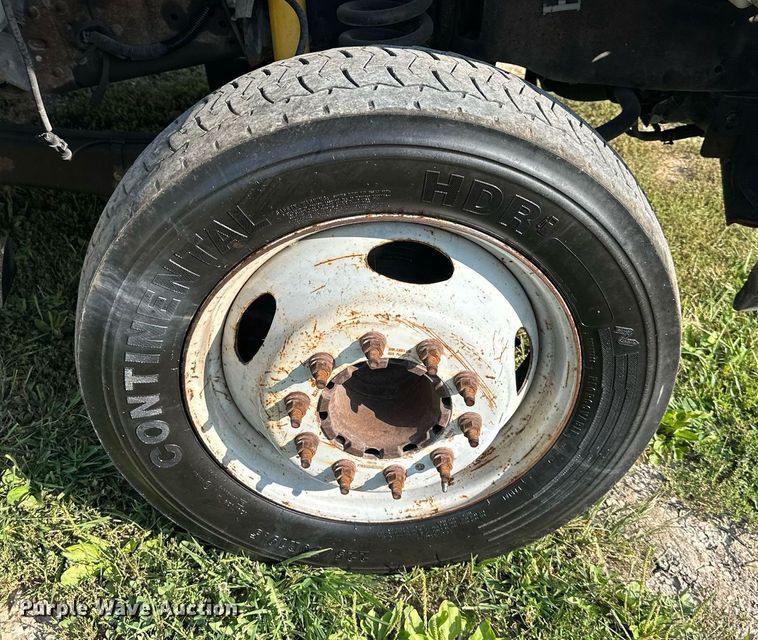 image for item DV1006 2005 Ford F450 Super Duty  utility / service truck