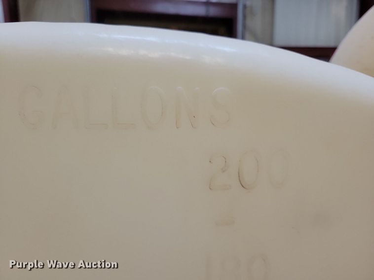 image for item IQ9932 1997 Ring-o-matic 550  vacuum excavator