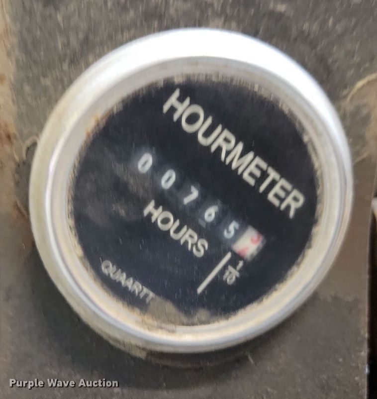 image for item IQ9932 1997 Ring-o-matic 550  vacuum excavator