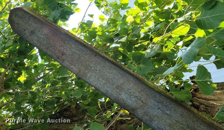 image for item IQ9933 2007 Norcal Waste Equipment NCCR-6000  dumpster delivery bed