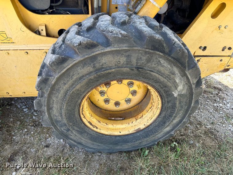 image for item JD9045 2008 Gehl 7810  skid steer loader