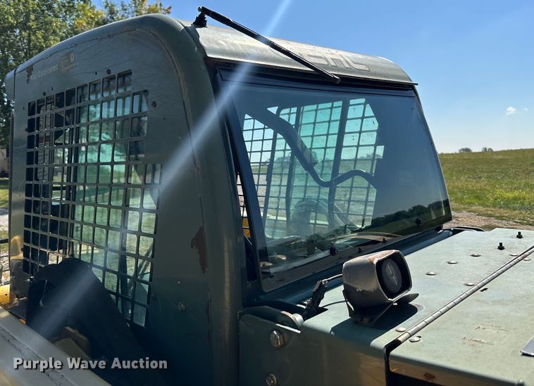 image for item JD9045 2008 Gehl 7810  skid steer loader