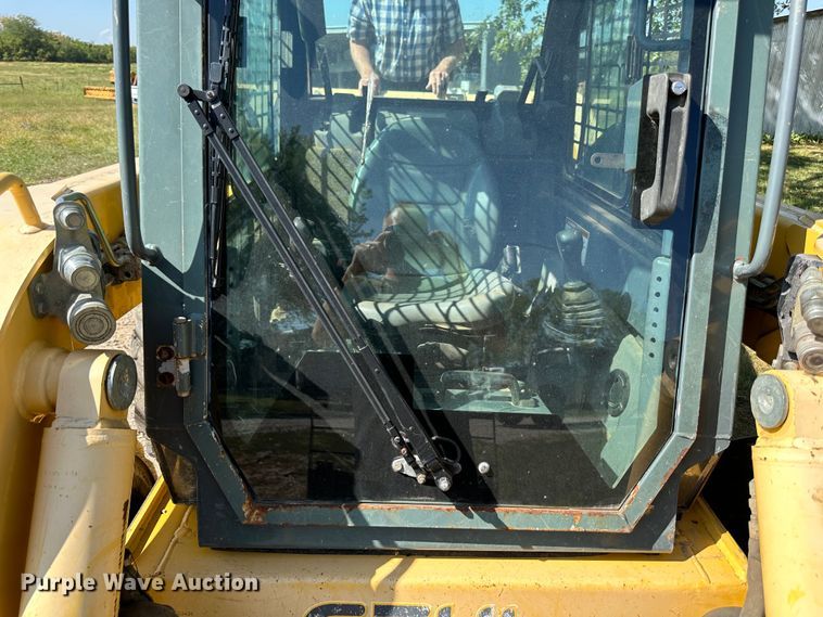 image for item JD9045 2008 Gehl 7810  skid steer loader