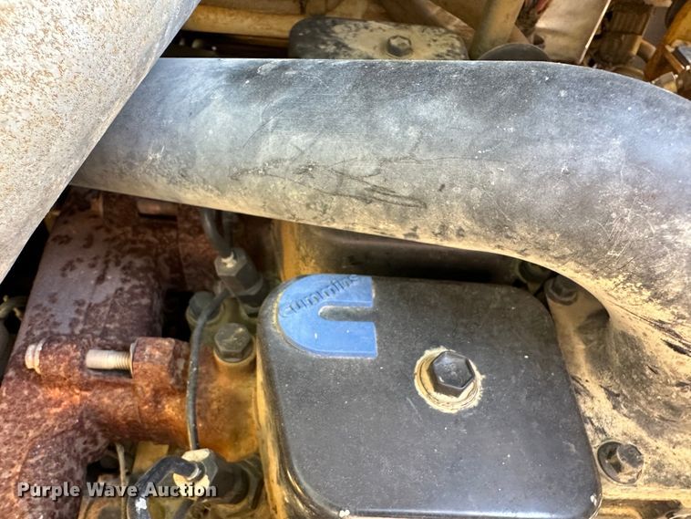 image for item JD9045 2008 Gehl 7810  skid steer loader