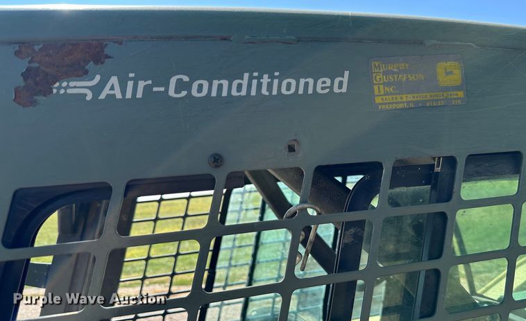 image for item JD9045 2008 Gehl 7810  skid steer loader