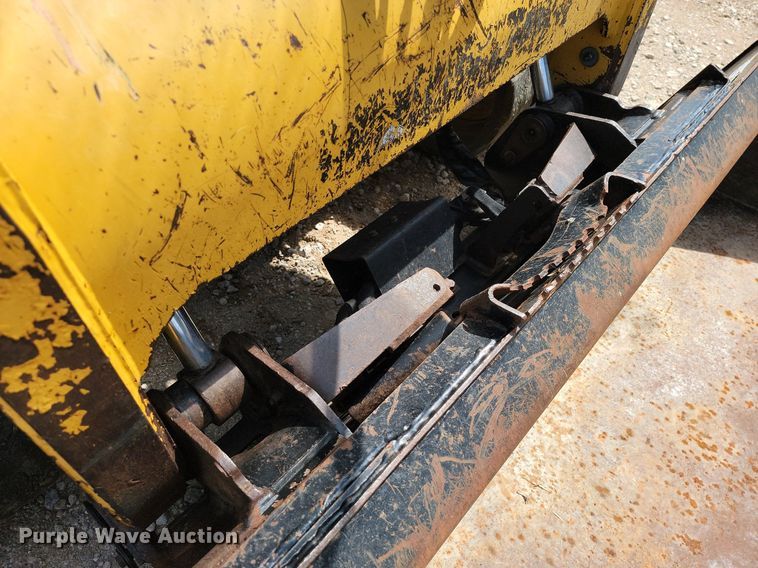 image for item JE9533 2010 Caterpillar 279C  tracked skid steer loader