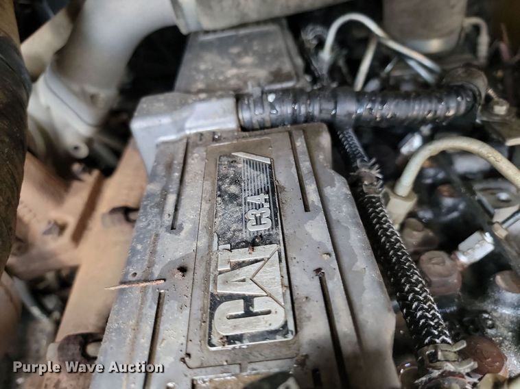 image for item JE9533 2010 Caterpillar 279C  tracked skid steer loader