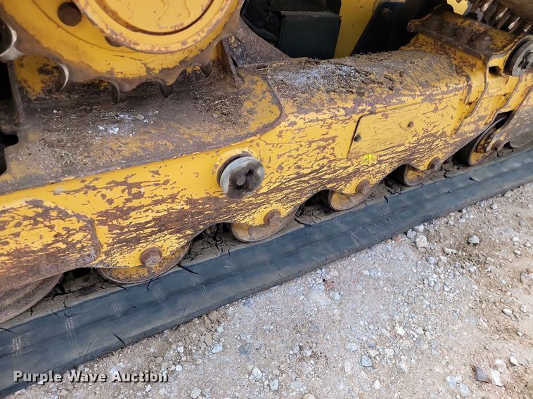 image for item JE9533 2010 Caterpillar 279C  tracked skid steer loader