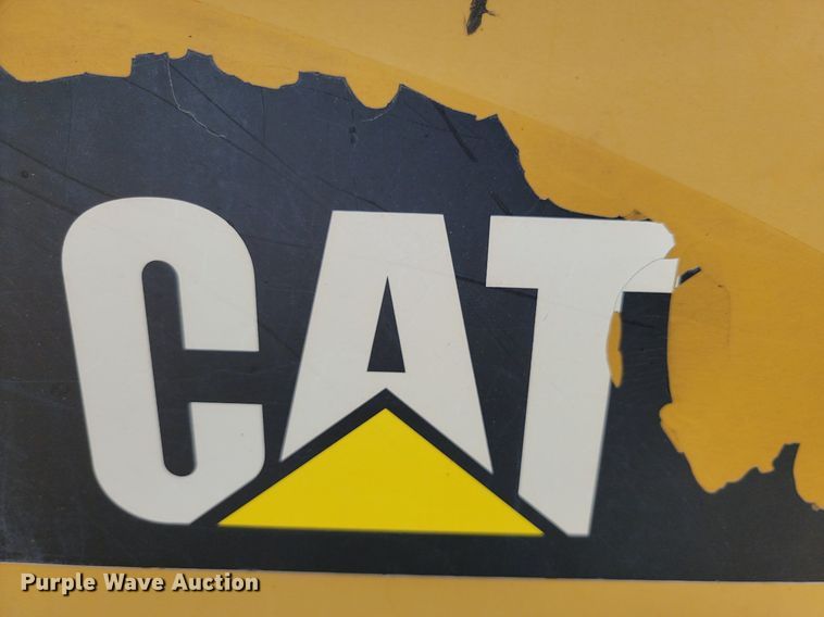 image for item JE9534 2012 Caterpillar TH255  telehandler