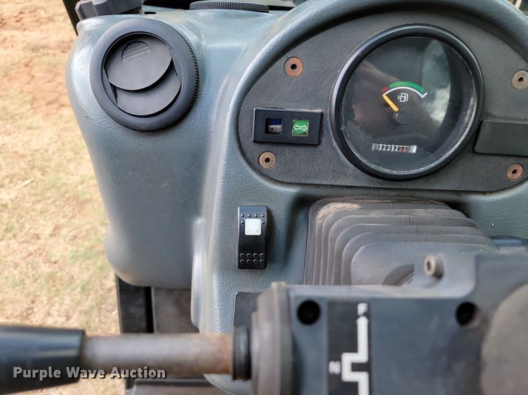 image for item JE9534 2012 Caterpillar TH255  telehandler