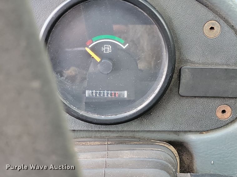 image for item JE9534 2012 Caterpillar TH255  telehandler