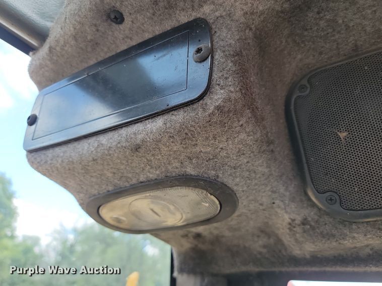 image for item JE9534 2012 Caterpillar TH255  telehandler